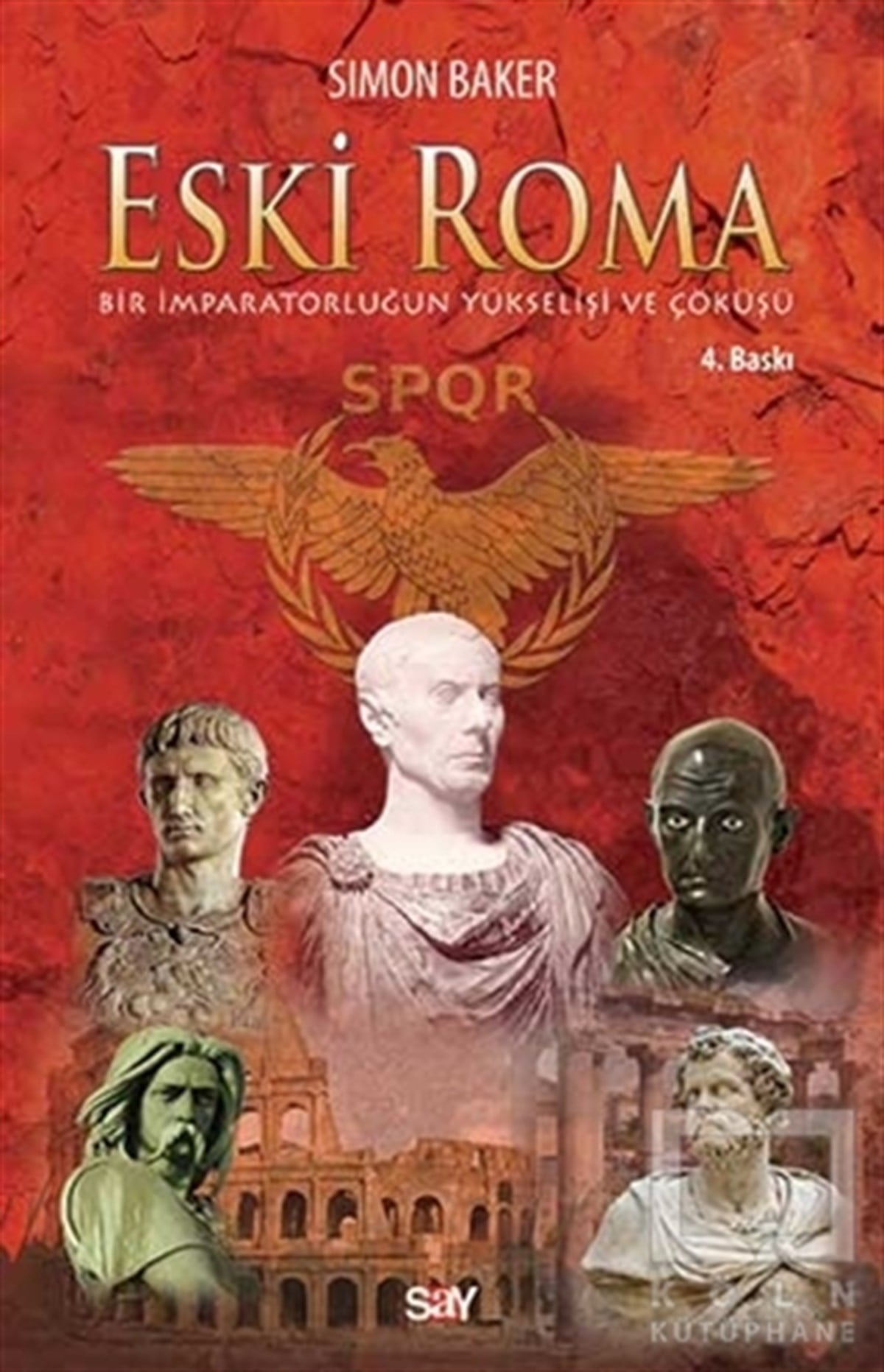 Simon BakerReferans KitaplarEski Roma
