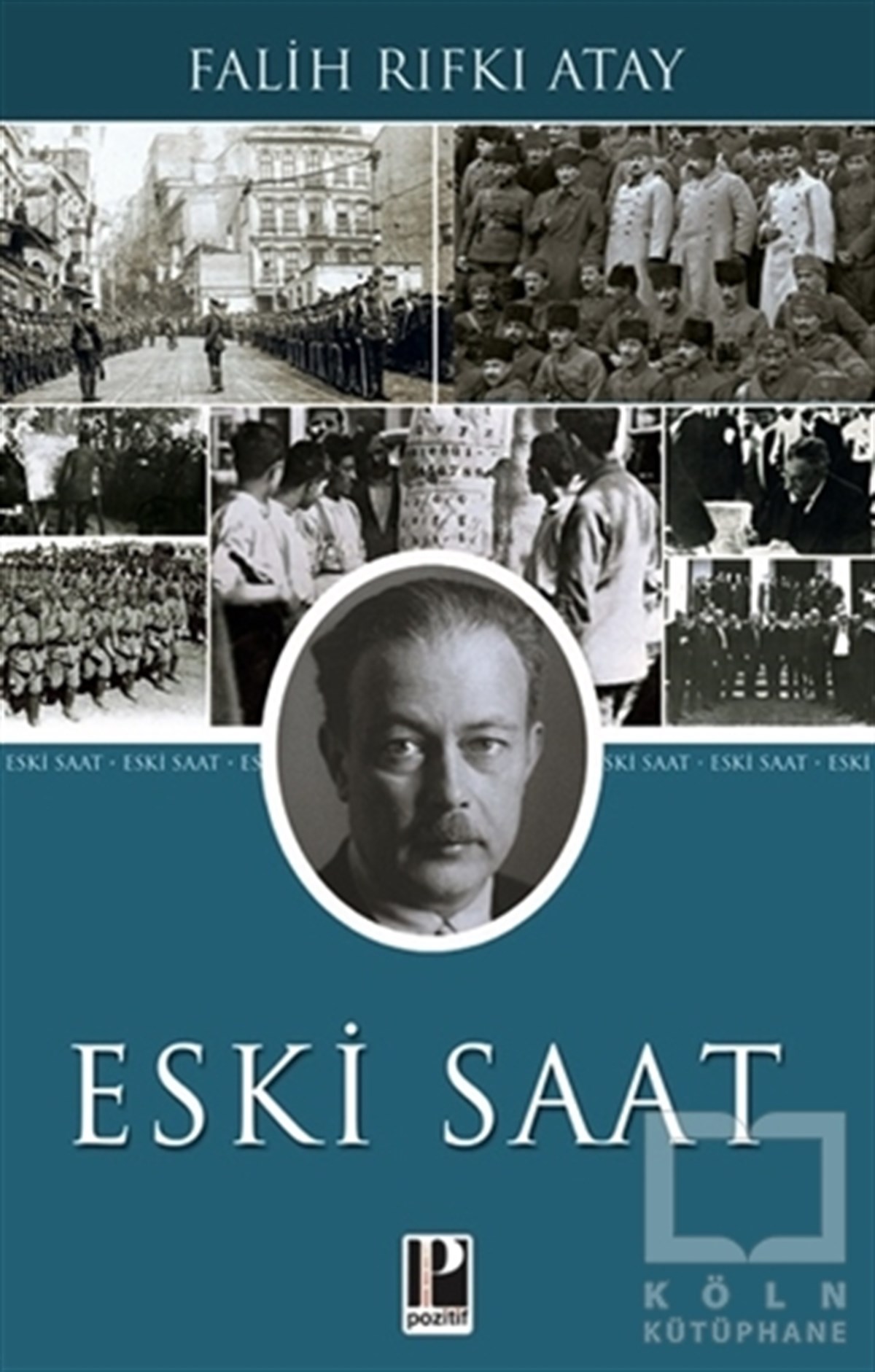 Falih Rıfkı AtayDiğerEski Saat