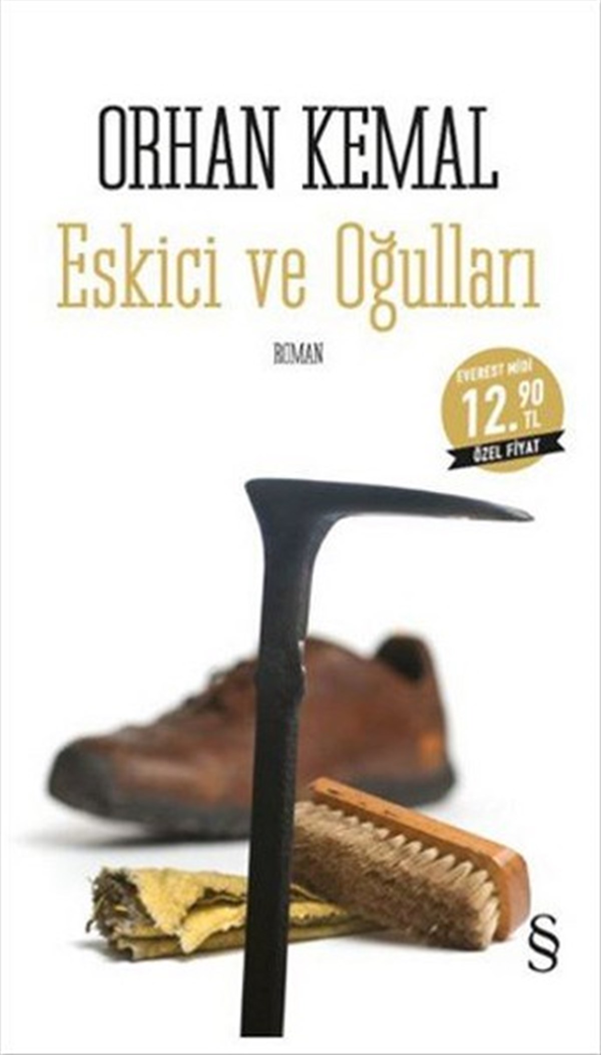 Orhan KemalTürkiye RomanEskici ve Oğulları-Midi Boy