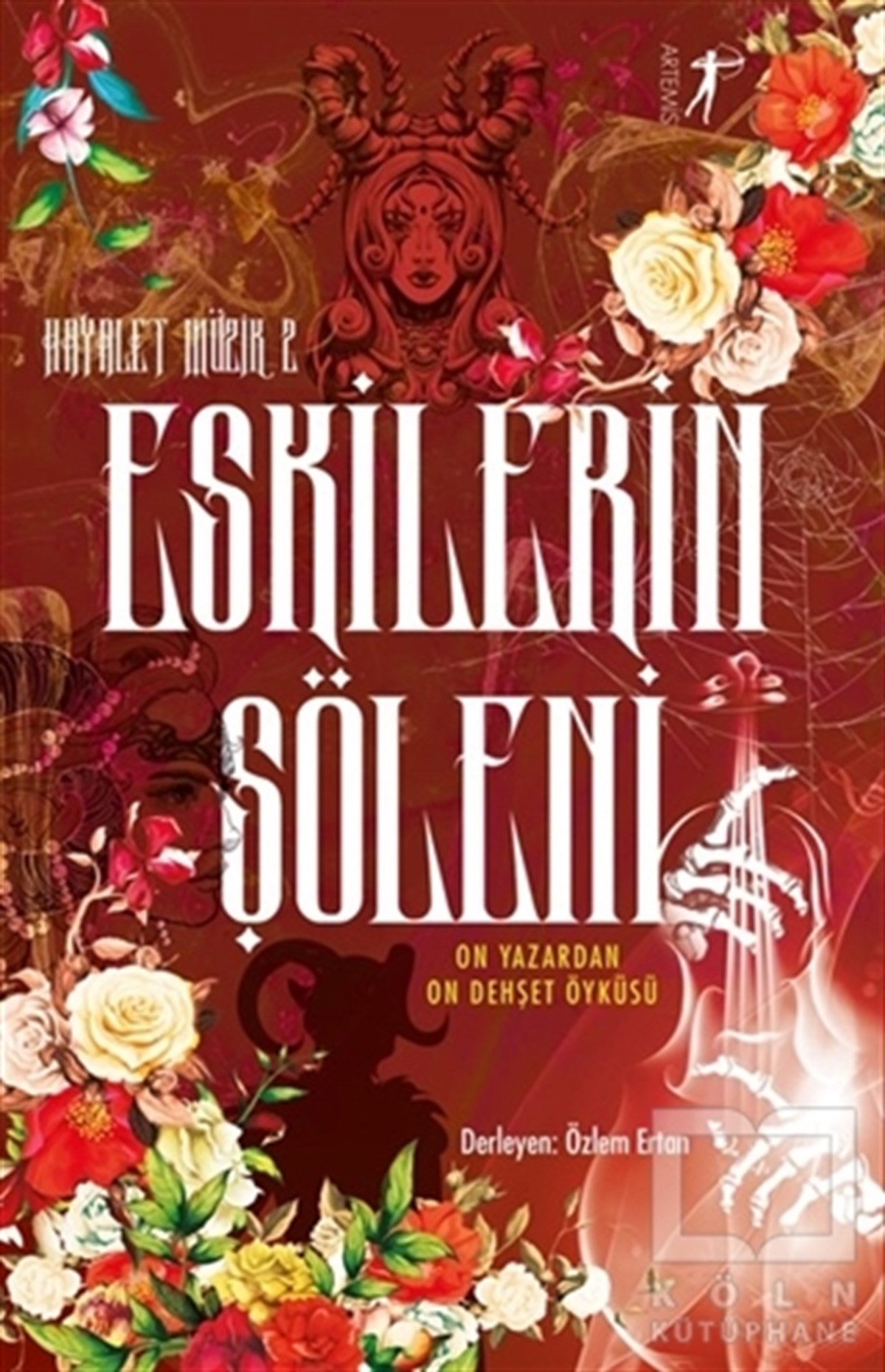Mehmet GüreliHikaye (Öykü) KitaplarıEskilerin Şöleni - Hayalet Müzik 2