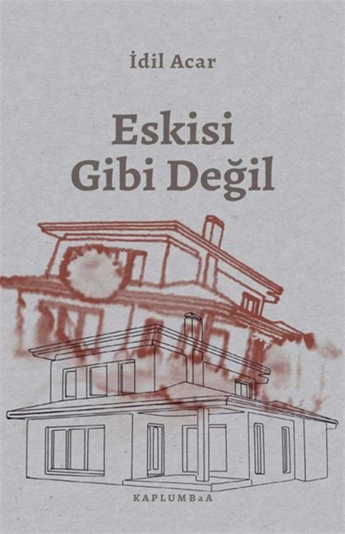 İdil AcarTürkiye RomanEskisi Gibi Değil