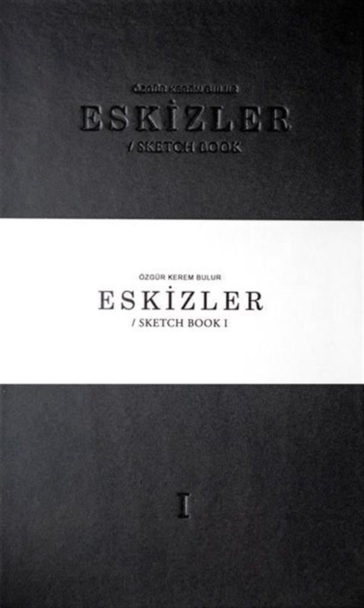 Özgür Kerem BulurMimarlık KitaplarıEskizler Cilt - 1