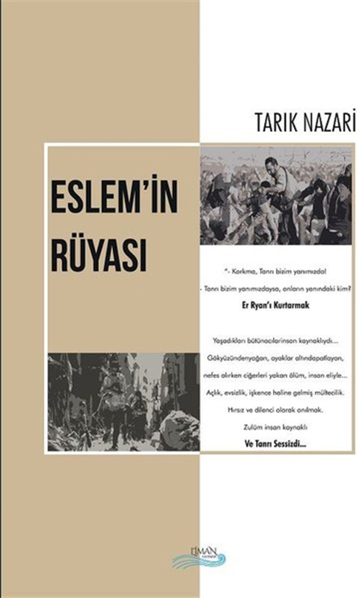 Tarık NazariTürkiye RomanEslem'in Rüyası