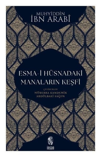 Muhyiddin İbn Arabiİslami KitaplarEsma-i Hüsnadaki Manaların Keşfi