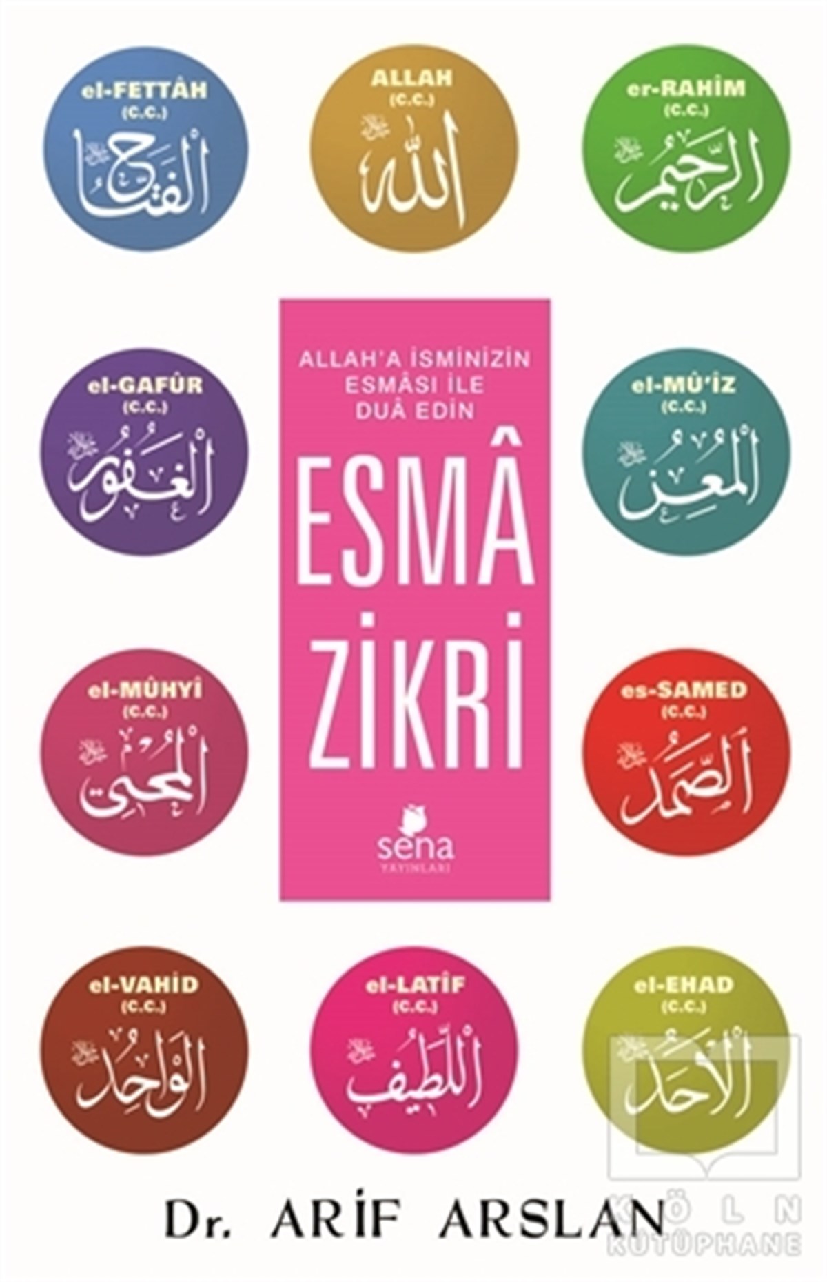 Arif Arslanİslam EğitimiEsma Zikri