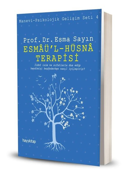 Esma SayınTasavvuf KitaplarıEsmaü'l Hüsna Terapisi
