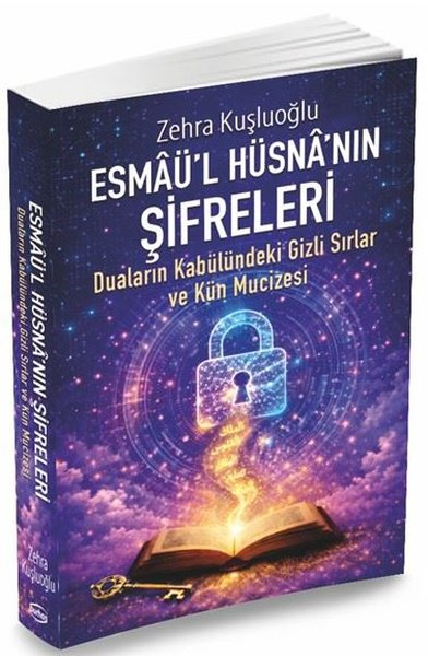 Zehra KuşluoğluDinEsmaü'l Hüsna'nın Şifreleri: Duaların Kabülündeki Gizli Sırlar ve Kün Mucizesi