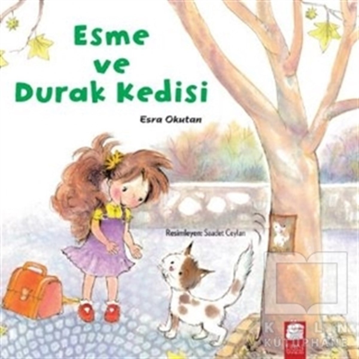 Esra OkutanHikayelerEsme ve Durak Kedisi