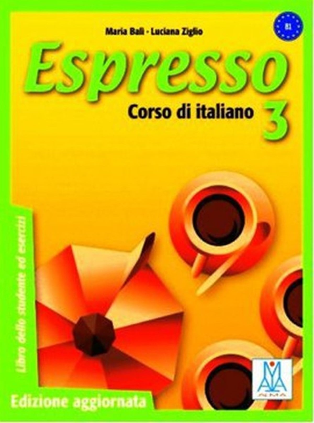 Luciana ZiglioTürkçe Dil Bilim KitaplarıEspresso 3