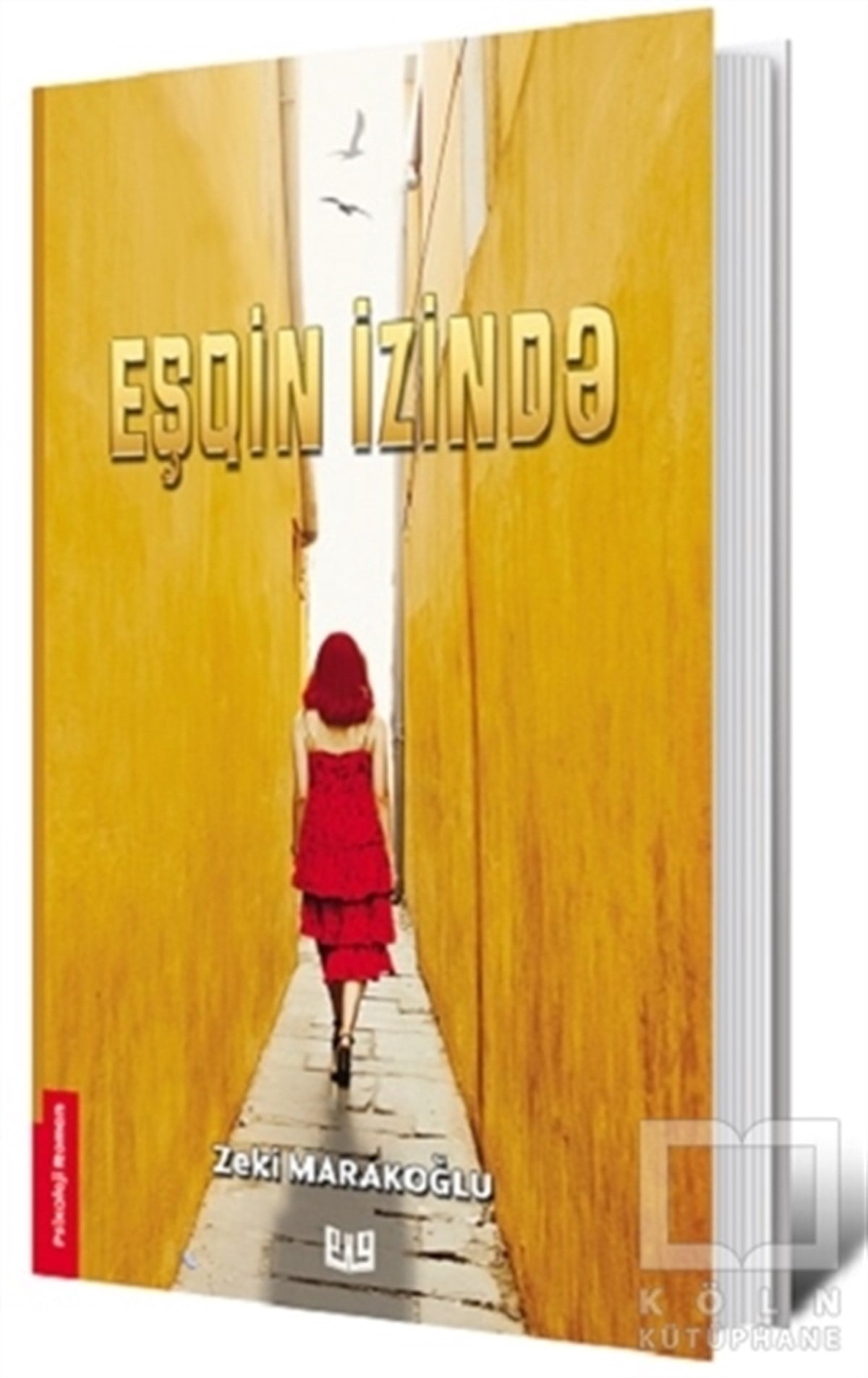 Zeki MarakoğluRomanEşqin İzinde