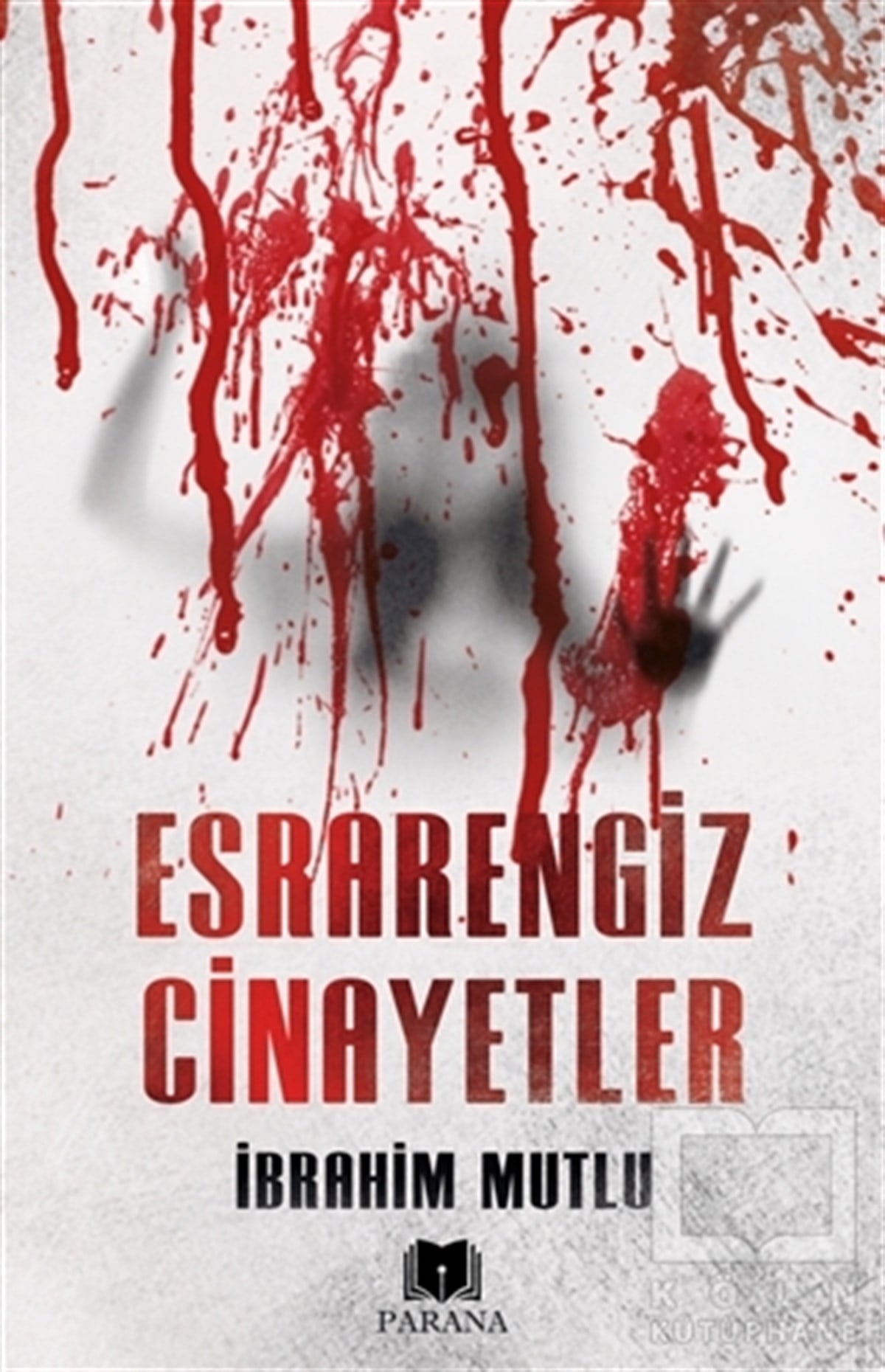İbrahim MutluRomanEsrarengiz Cinayetler