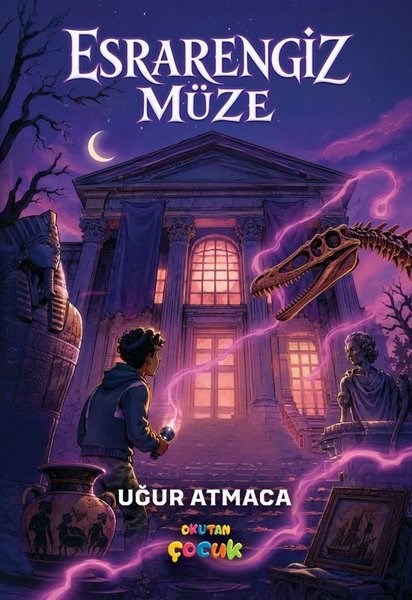 Uğur AtmacaÇocuk Gençlik RomanlarıEsrarengiz Müze
