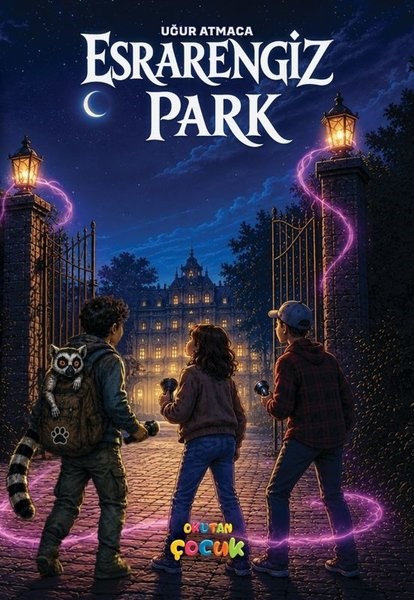 Uğur AtmacaÇocuk Gençlik RomanlarıEsrarengiz Park