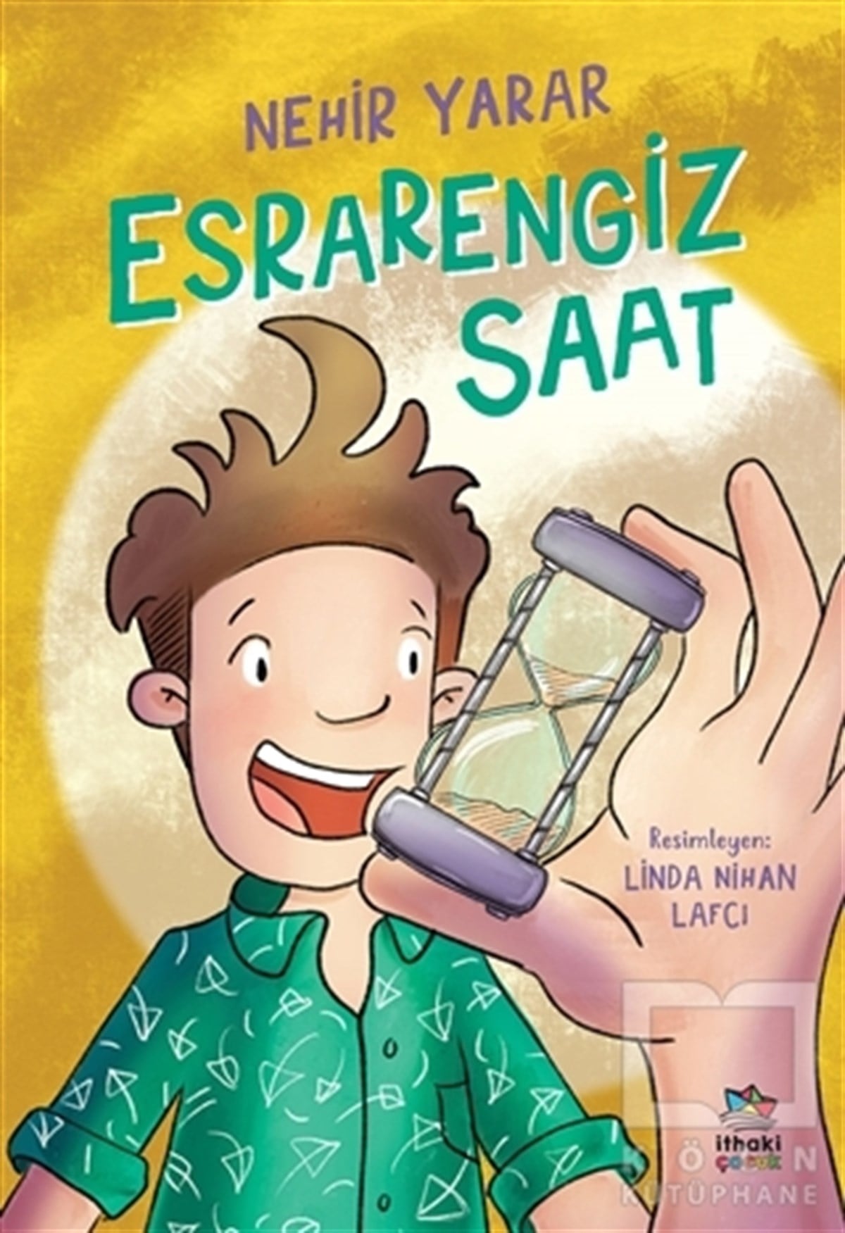 Nehir YararRoman-ÖyküEsrarengiz Saat