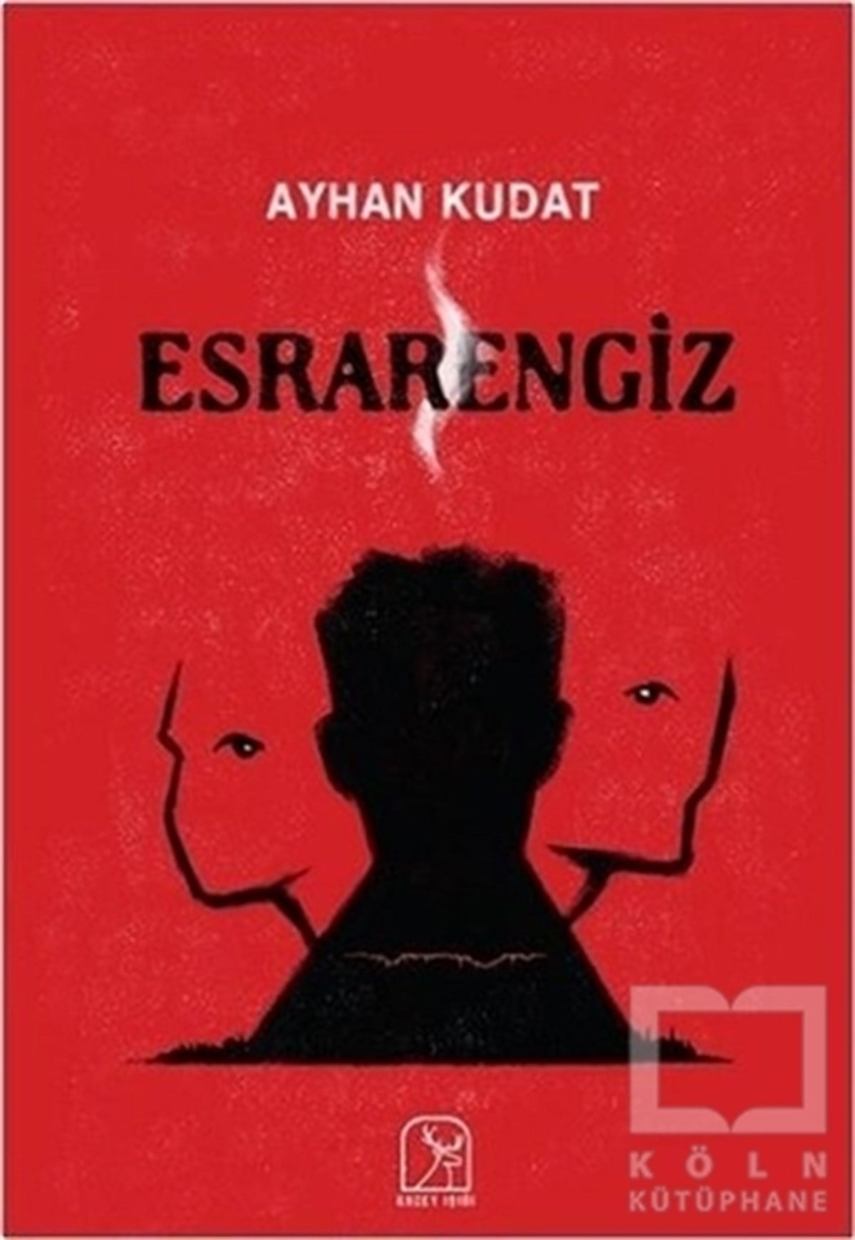 Ayhan KudatRomanEsrarengiz