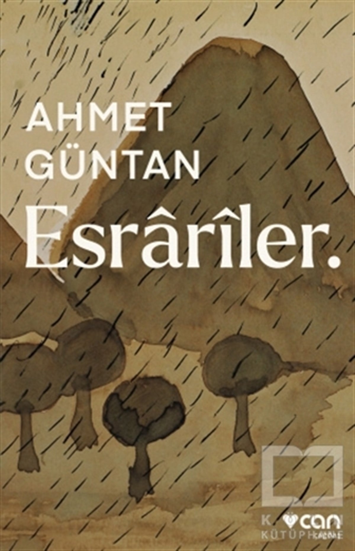 Ahmet GüntanDeneme KitaplarıEsrariler