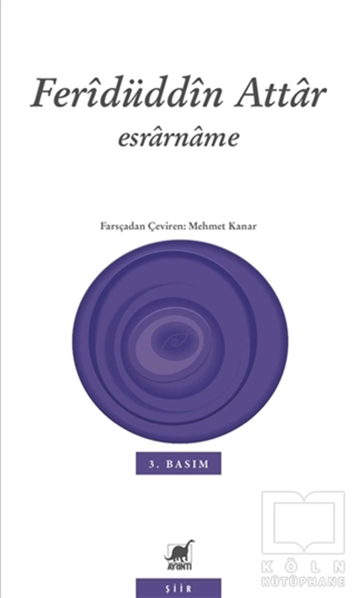 Feridüddin AttarŞiirEsrarname