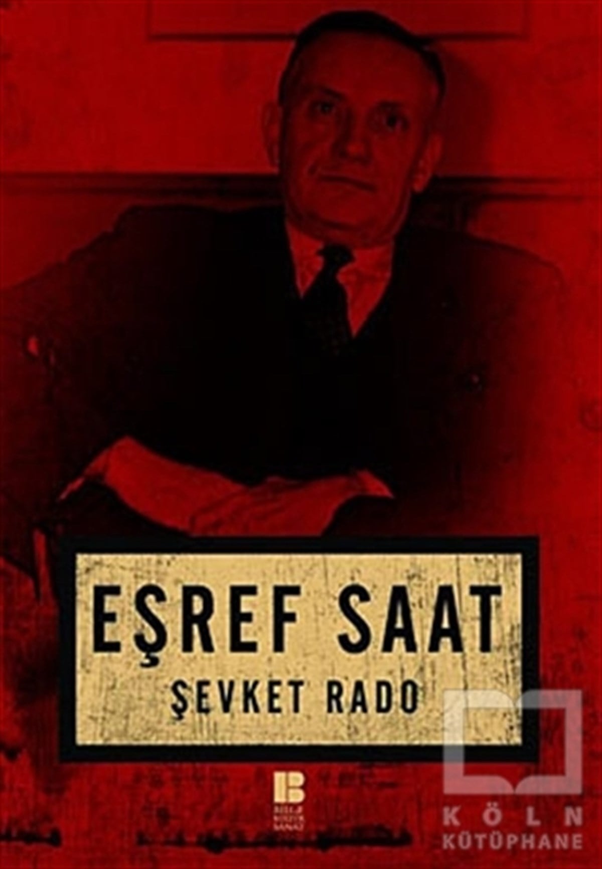 Şevket RadoDenemeEşref Saat