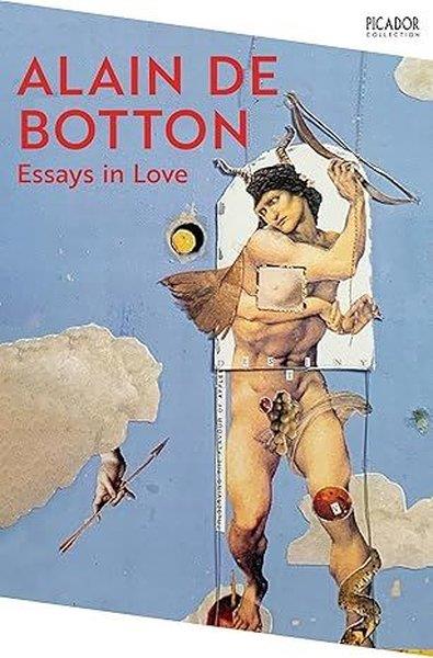 Alain de BottonLiteratureEssays In Love