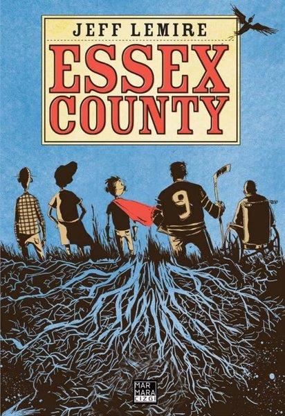 Jeff LemireÇizgi RomanlarEssex County Koleksiyon Sayısı