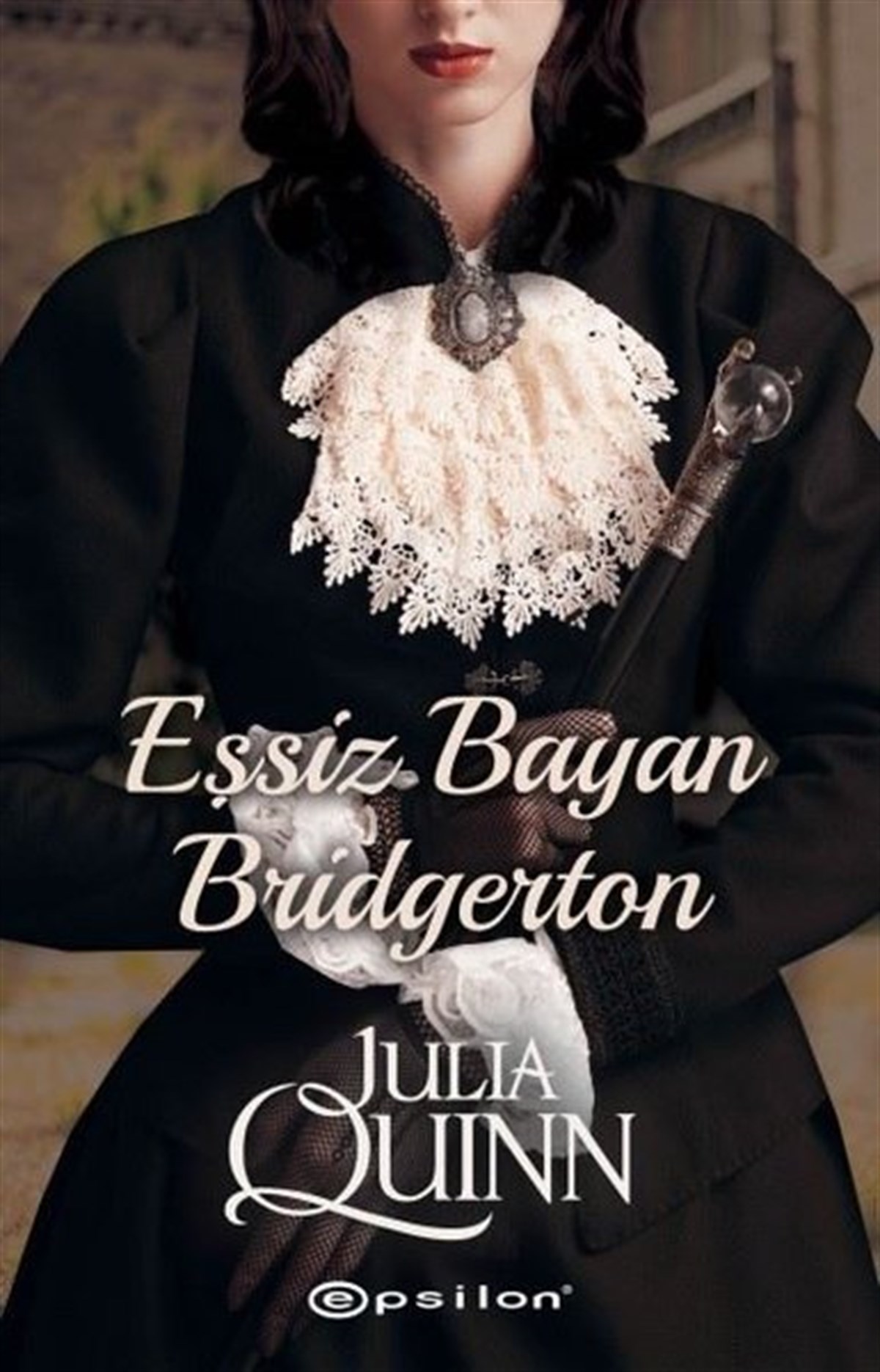 Julia QuinnAşk Kitapları & Aşk RomanlarıEşsiz Bayan Bridgerton
