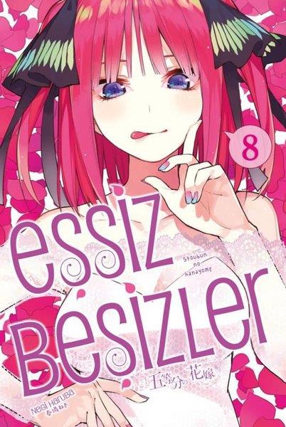 Negi HarubaÇizgi RomanlarEşsiz Beşizler - Cilt 8
