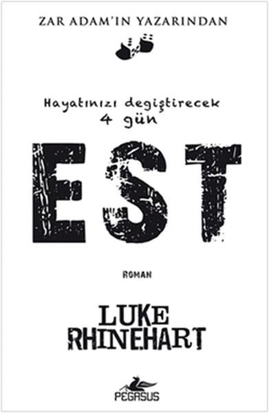 Nihan YeğengilAksiyon Kitapları & Macera KitaplarıEST Hayatınızı Değiştirecek 4 Gün