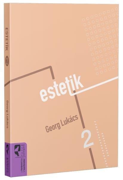 Georg LukacsSanat Kuramı KitaplarıEstetik Cilt 2