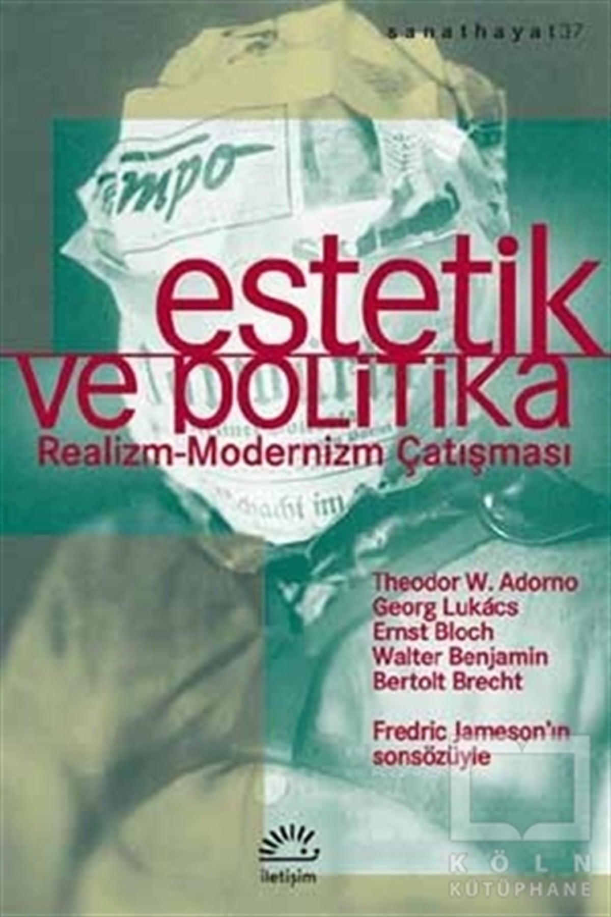 Theodor AdornoDiğerEstetik ve Politika