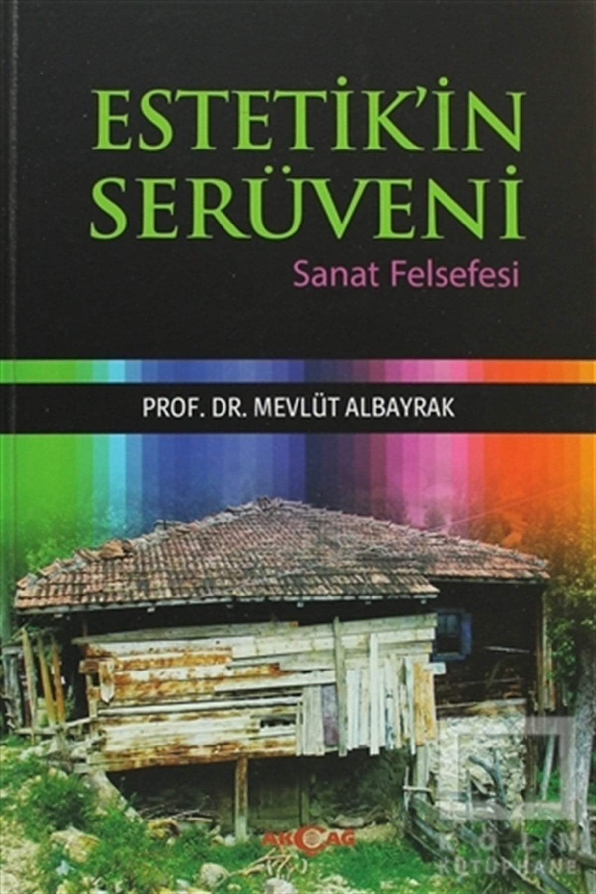 Mevlüt AlbayrakDiğerEstetik’in Serüveni