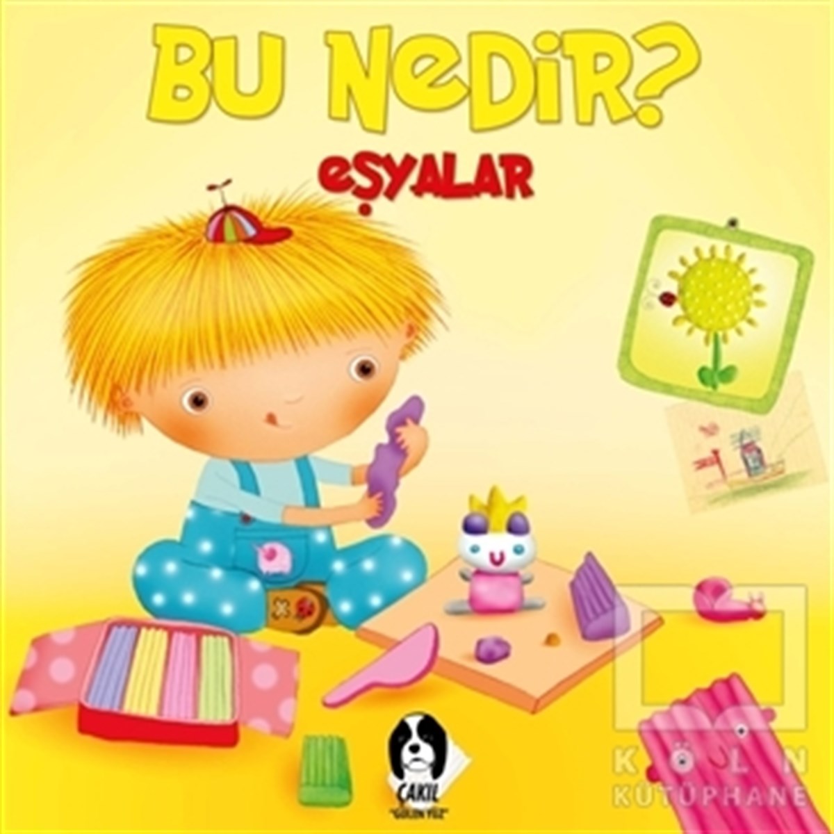 Elif TahmiscioğluHikayelerEşyalar - Bu Nedir?