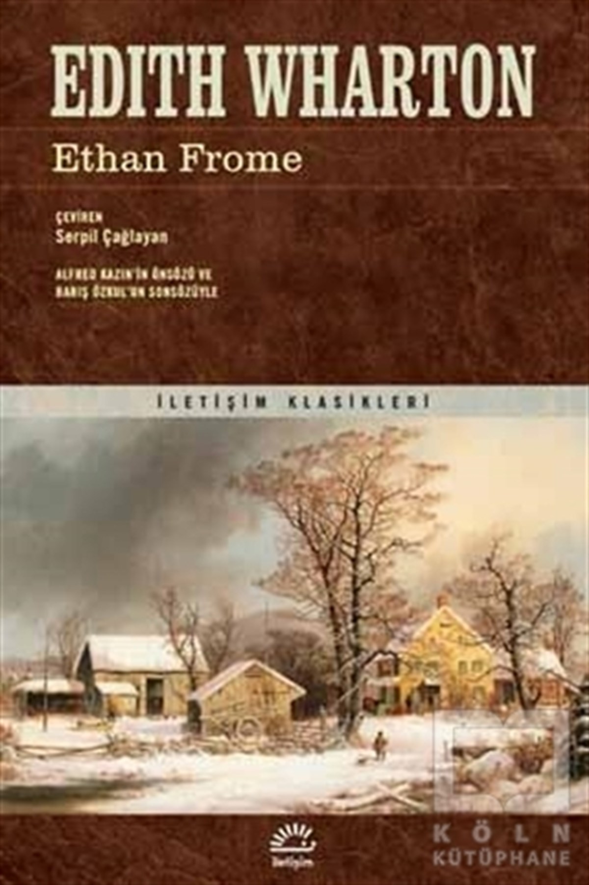 Edith WhartonKlasiklerEthan Frome