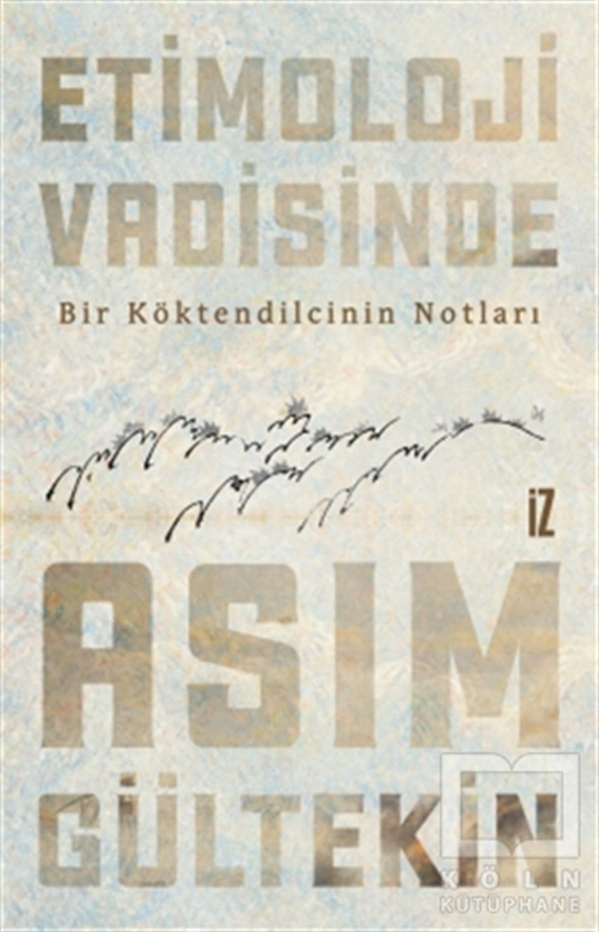 Asım GültekinDeneme KitaplarıEtimoloji Vadisinde
