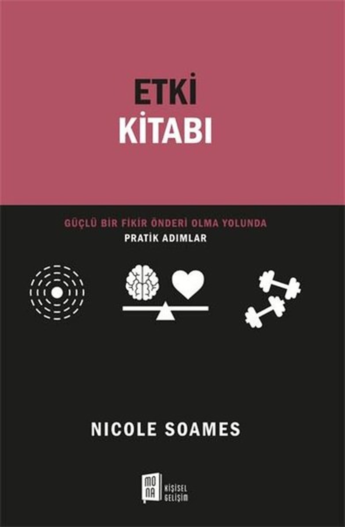 Nicole SoamesKişisel Gelişim KitaplarıEtki Kitabı