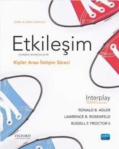 Lawrance B. RosenfeldEğitimEtkileşim: Kişilerarası İletişim Süreci