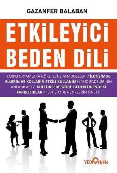 Gazanfer BalabanKişisel Gelişim KitaplarıEtkileyici Beden Dili