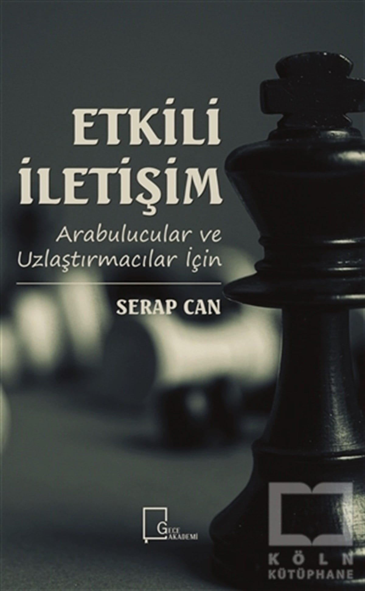 Serap CanAkademikEtkili İletişim
