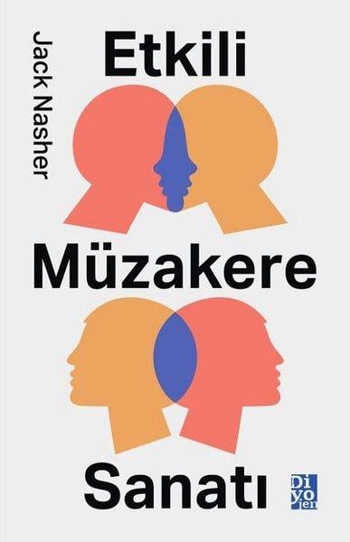 Jack NasherKişisel Gelişim KitaplarıEtkili Müzakere Sanatı