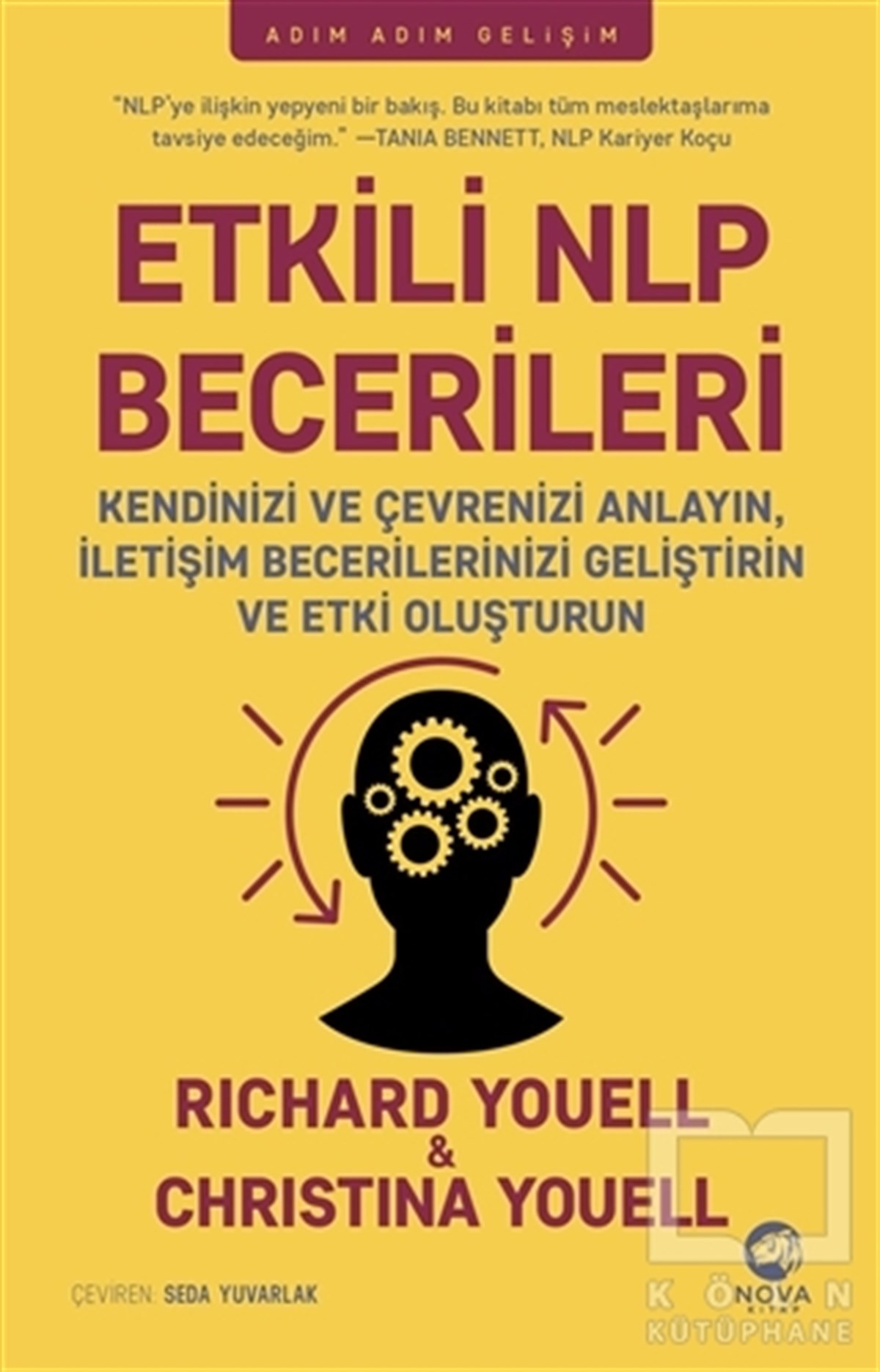 Richard YouellKişisel Gelişim KitaplarıEtkili NLP Becerileri