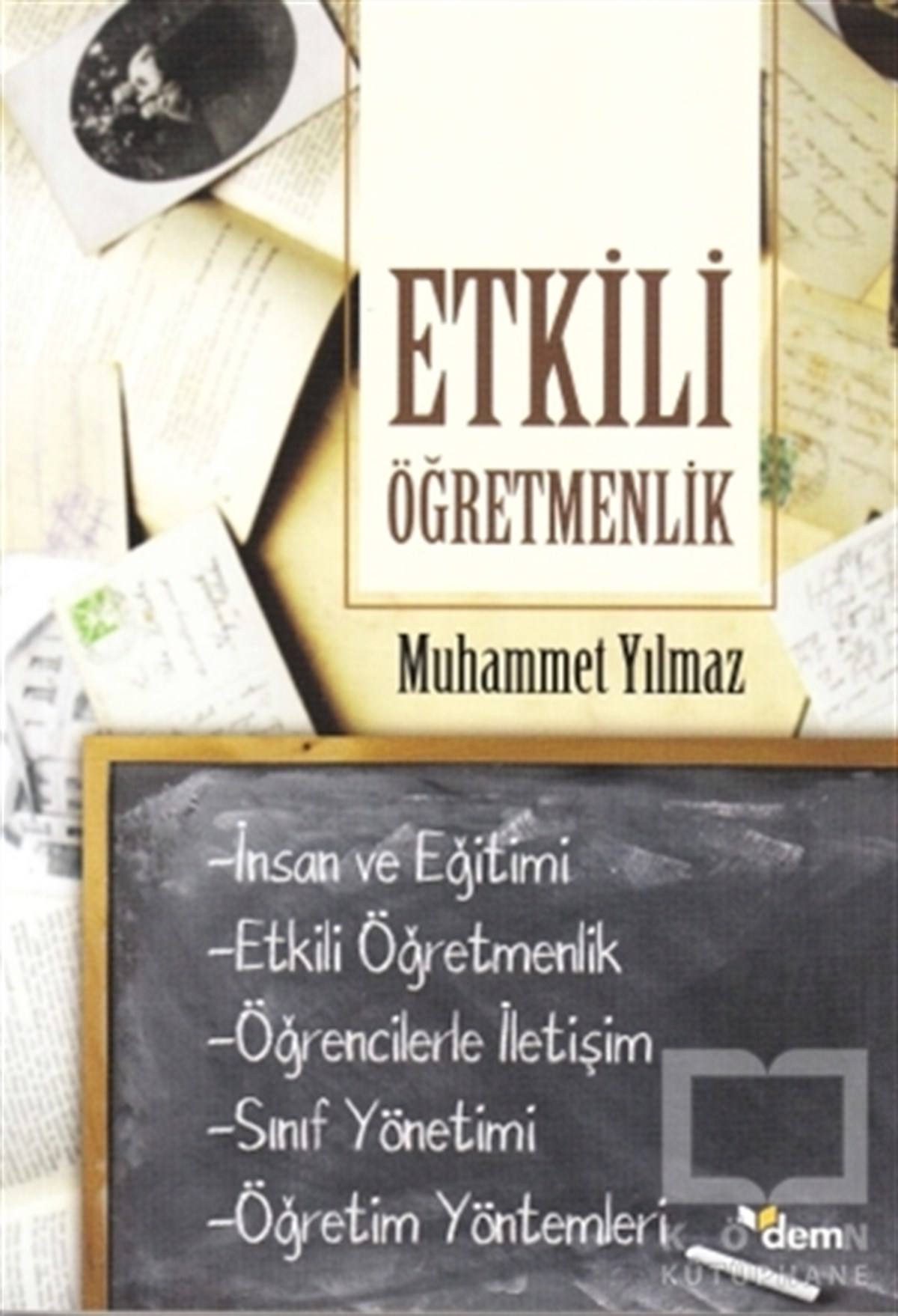 Muhammet YılmazDiğerEtkili Öğretmenlik