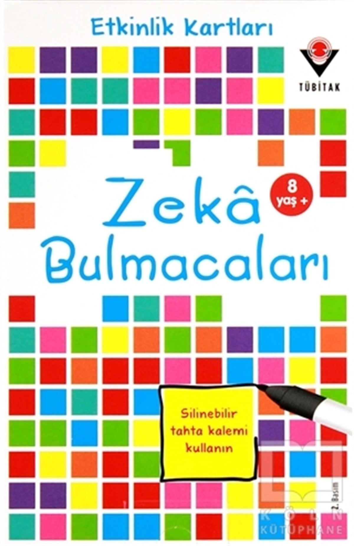Sarah KhanBilmeceler, BulmacalarEtkinlik Kartları - Zeka Bulmacaları