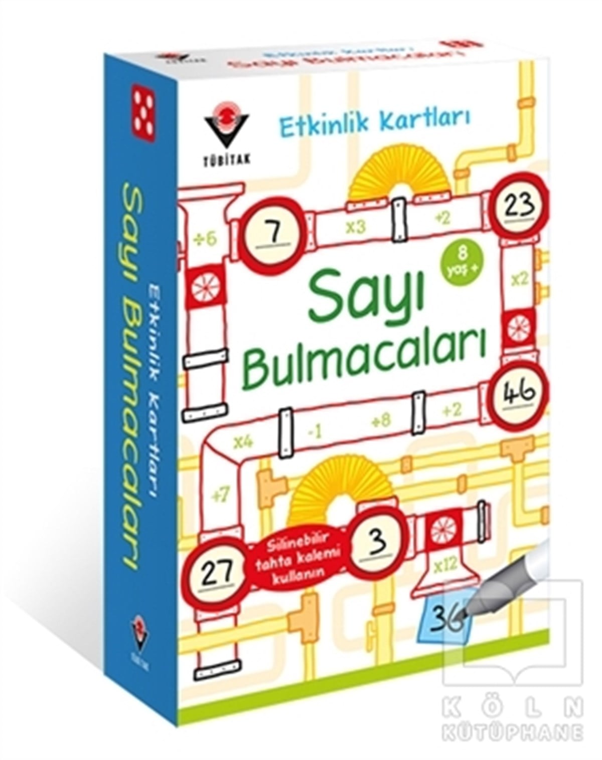Sarah KhanBilmeceler, BulmacalarEtkinlik Kartları Sayı Bulmacaları