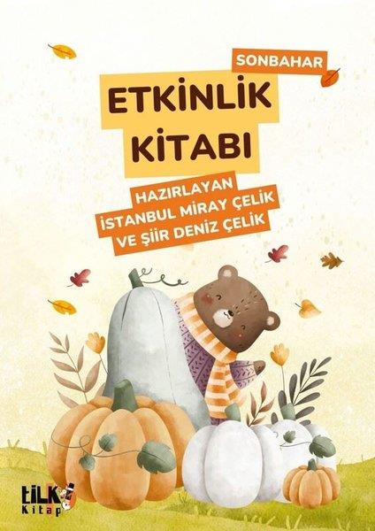 KolektifEgitim Etkinlik KitaplariEtkinlik Kitabı 1 - Sonbahar Etkinlikleri