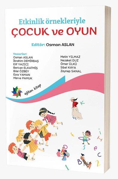 KolektifEğitimEtkinlik Örnekleriyle Çocuk ve Oyun