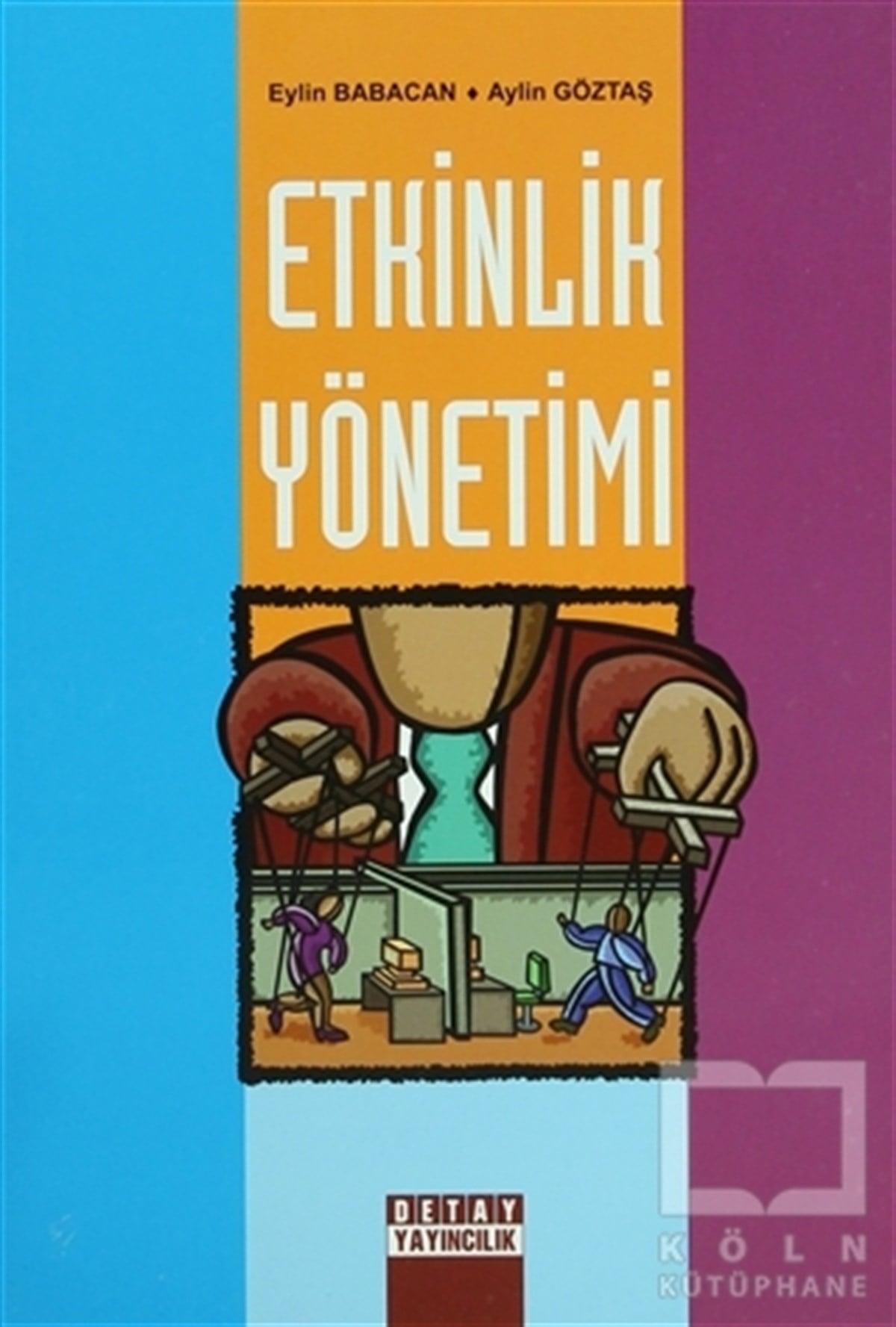 Eylin BabacanAkademikEtkinlik Yönetimi