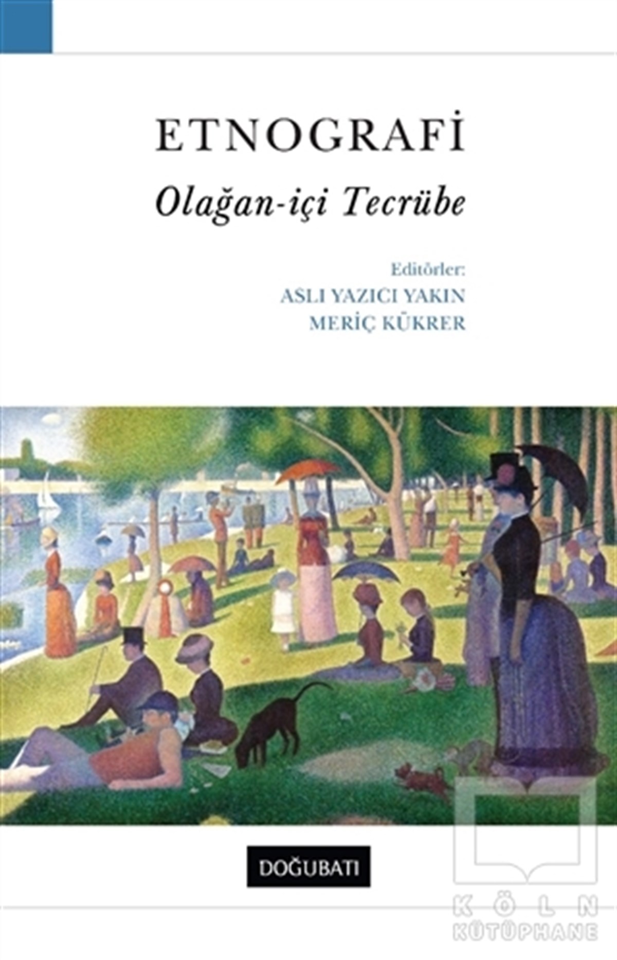 KolektifGenel SosyolojiEtnografi