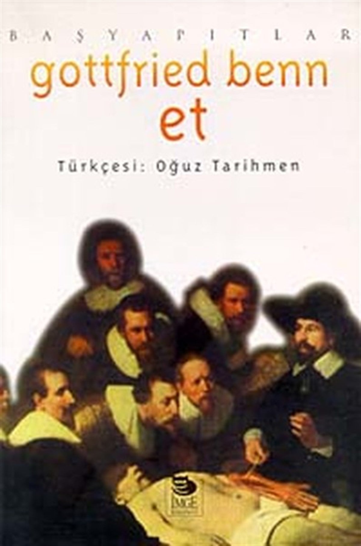 Oğuz TarihmenDünya ŞiiriEt