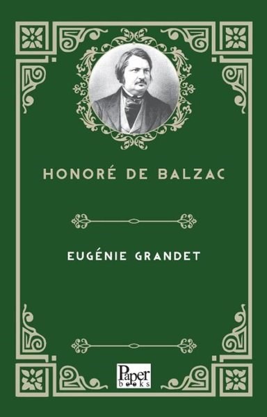 Honore de BalzacLiteratureEugenie Grandet