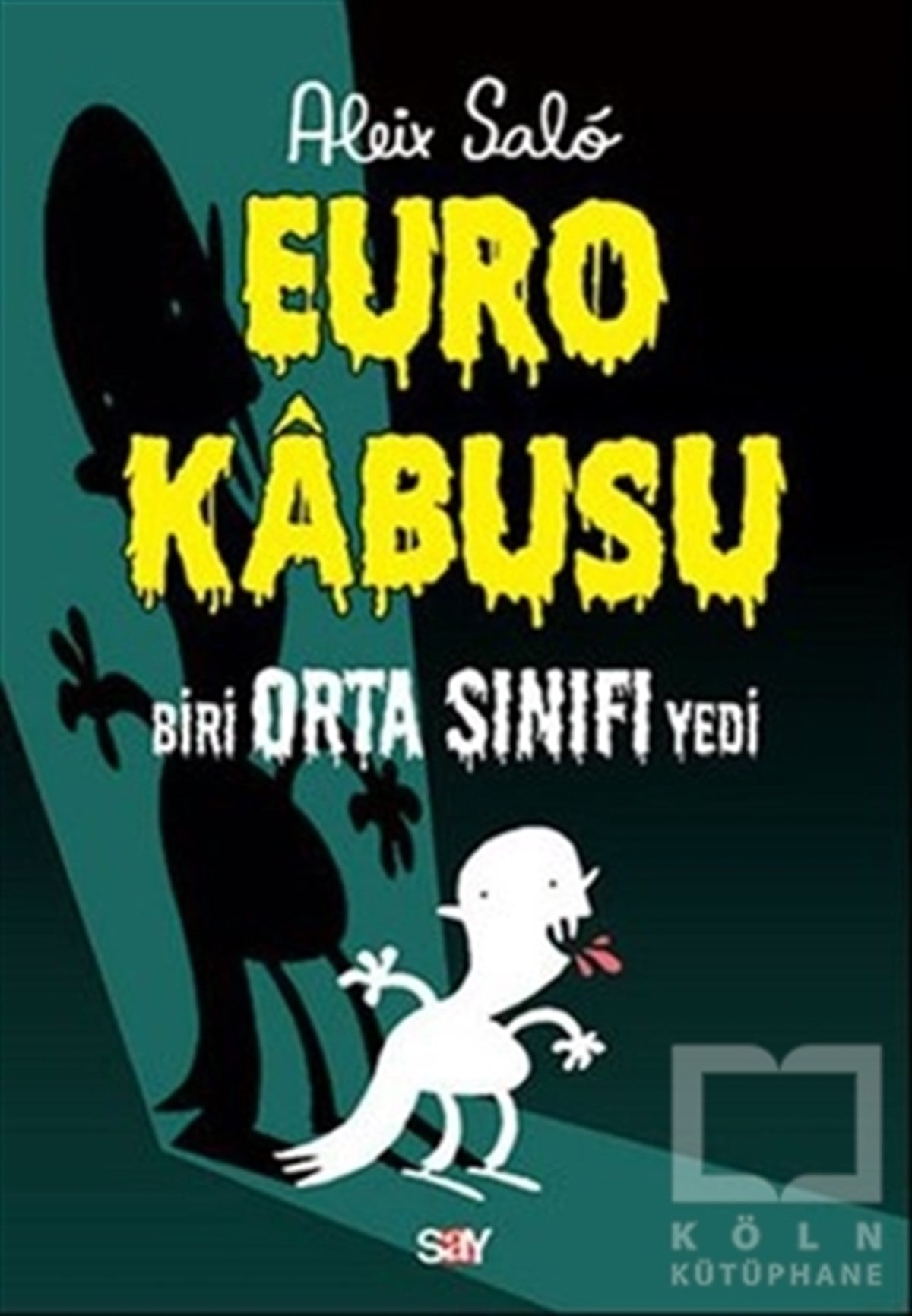 Aleix SaloDiğerEuro Kabusu