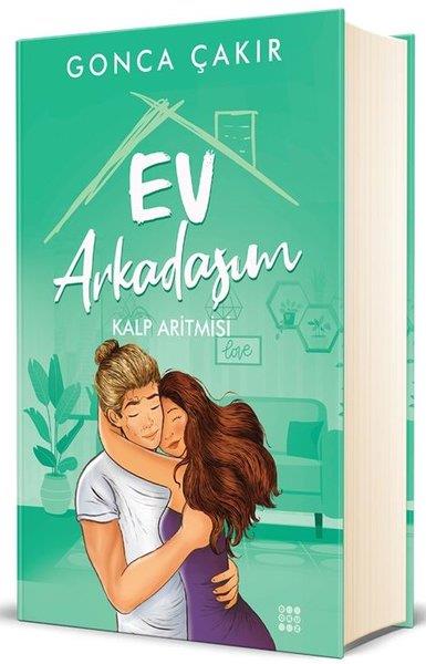Gonca ÇakırAşk Kitapları & Aşk RomanlarıEv Arkadaşım 3 - Kalp Aritmisi